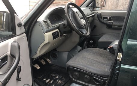 ЛуАЗ Pickup, 2011 год, 800 000 рублей, 6 фотография