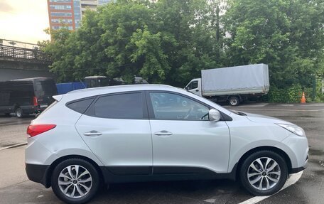 Hyundai ix35 I рестайлинг, 2013 год, 1 200 000 рублей, 3 фотография