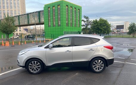 Hyundai ix35 I рестайлинг, 2013 год, 1 200 000 рублей, 6 фотография