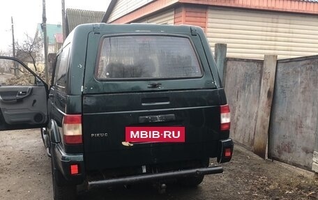 ЛуАЗ Pickup, 2011 год, 800 000 рублей, 5 фотография