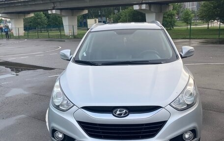 Hyundai ix35 I рестайлинг, 2013 год, 1 200 000 рублей, 5 фотография
