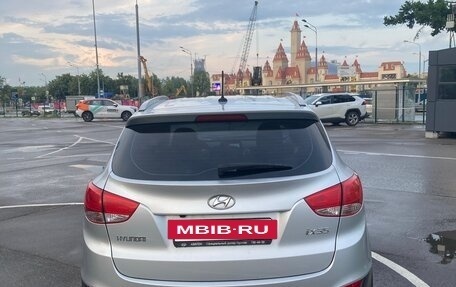 Hyundai ix35 I рестайлинг, 2013 год, 1 200 000 рублей, 4 фотография