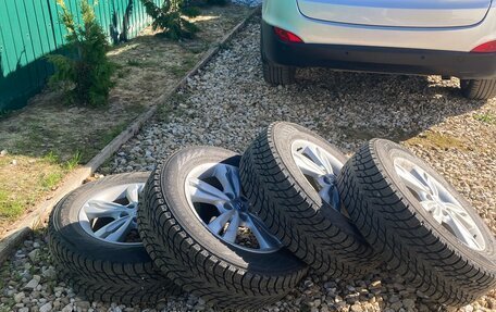 Hyundai ix35 I рестайлинг, 2013 год, 1 200 000 рублей, 12 фотография