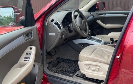 Audi Q5, 2010 год, 1 500 000 рублей, 14 фотография