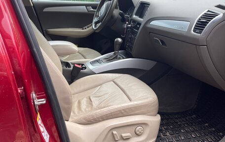 Audi Q5, 2010 год, 1 500 000 рублей, 17 фотография