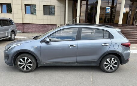 KIA Rio IV, 2020 год, 1 340 000 рублей, 3 фотография