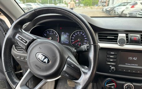 KIA Rio IV, 2020 год, 1 340 000 рублей, 6 фотография