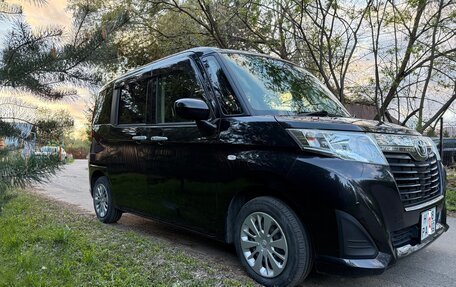 Toyota Roomy I, 2019 год, 1 155 000 рублей, 3 фотография