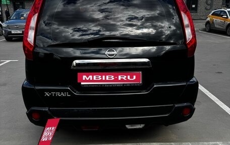 Nissan X-Trail, 2013 год, 1 350 000 рублей, 3 фотография