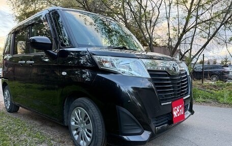 Toyota Roomy I, 2019 год, 1 155 000 рублей, 4 фотография