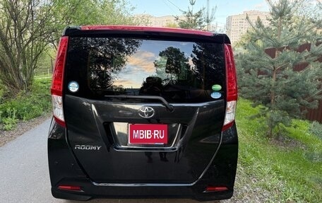 Toyota Roomy I, 2019 год, 1 155 000 рублей, 5 фотография