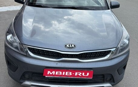 KIA Rio IV, 2020 год, 1 340 000 рублей, 2 фотография