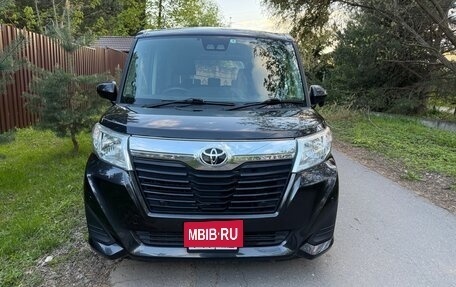 Toyota Roomy I, 2019 год, 1 155 000 рублей, 6 фотография