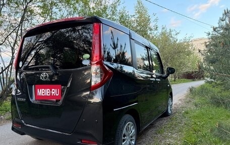 Toyota Roomy I, 2019 год, 1 155 000 рублей, 8 фотография