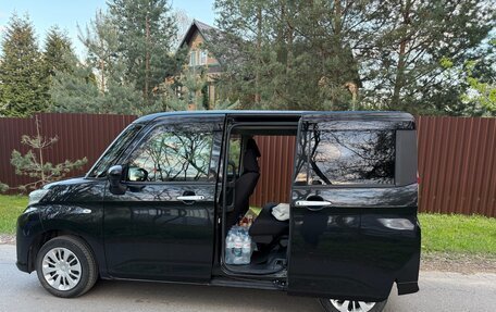 Toyota Roomy I, 2019 год, 1 155 000 рублей, 11 фотография