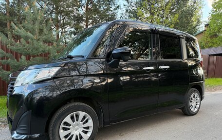 Toyota Roomy I, 2019 год, 1 155 000 рублей, 18 фотография