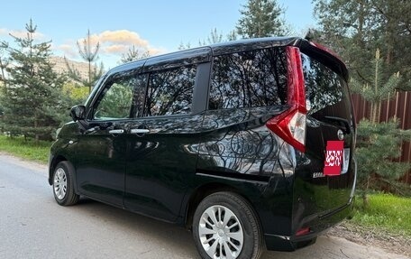 Toyota Roomy I, 2019 год, 1 155 000 рублей, 9 фотография