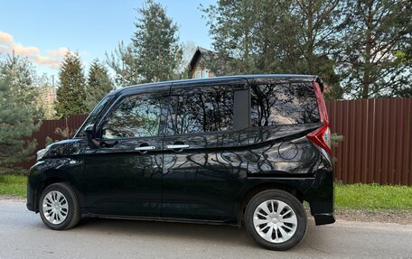 Toyota Roomy I, 2019 год, 1 155 000 рублей, 20 фотография