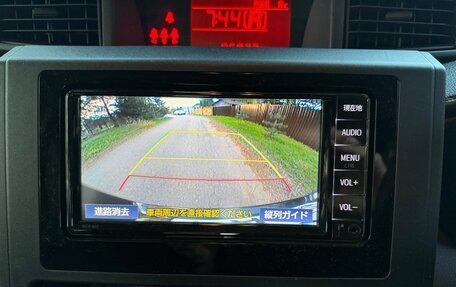 Toyota Roomy I, 2019 год, 1 155 000 рублей, 13 фотография