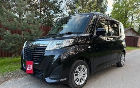 Toyota Roomy I, 2019 год, 1 155 000 рублей, 17 фотография