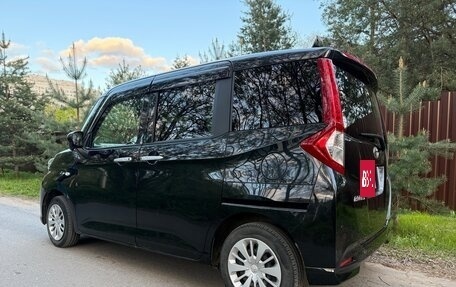 Toyota Roomy I, 2019 год, 1 155 000 рублей, 19 фотография