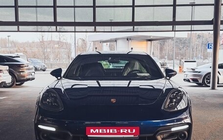 Porsche Panamera II рестайлинг, 2021 год, 12 000 000 рублей, 2 фотография