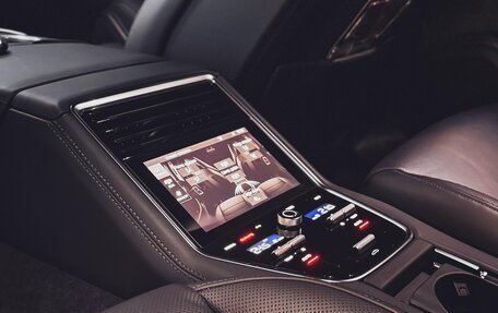 Porsche Panamera II рестайлинг, 2021 год, 12 000 000 рублей, 11 фотография