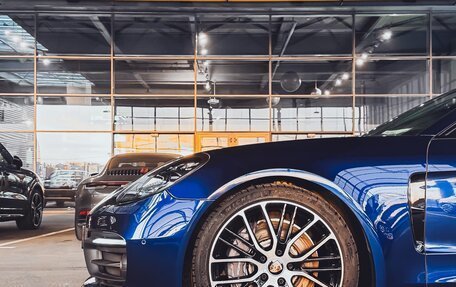 Porsche Panamera II рестайлинг, 2021 год, 12 000 000 рублей, 7 фотография
