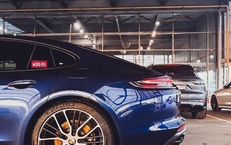 Porsche Panamera II рестайлинг, 2021 год, 12 000 000 рублей, 6 фотография
