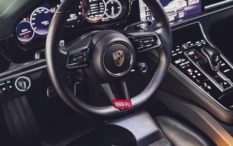 Porsche Panamera II рестайлинг, 2021 год, 12 000 000 рублей, 8 фотография