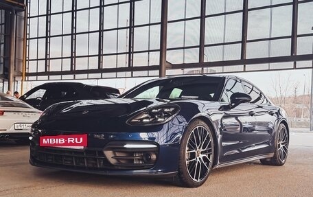 Porsche Panamera II рестайлинг, 2021 год, 12 000 000 рублей, 3 фотография