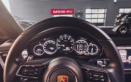 Porsche Panamera II рестайлинг, 2021 год, 12 000 000 рублей, 10 фотография