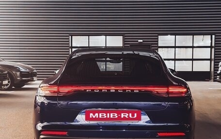 Porsche Panamera II рестайлинг, 2021 год, 12 000 000 рублей, 5 фотография
