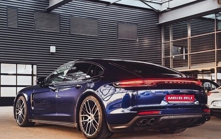 Porsche Panamera II рестайлинг, 2021 год, 12 000 000 рублей, 4 фотография
