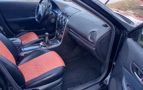 Mazda 6, 2006 год, 360 000 рублей, 14 фотография