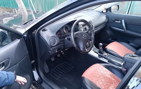 Mazda 6, 2006 год, 360 000 рублей, 17 фотография