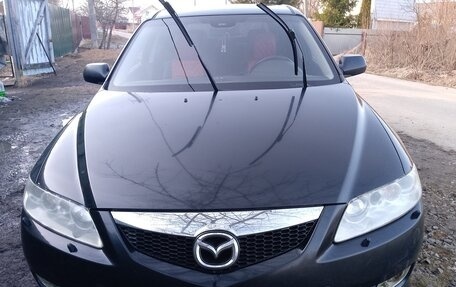 Mazda 6, 2006 год, 360 000 рублей, 10 фотография