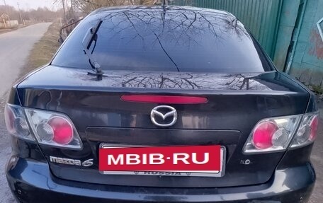 Mazda 6, 2006 год, 360 000 рублей, 6 фотография