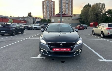 Peugeot 508 II, 2018 год, 1 490 000 рублей, 2 фотография