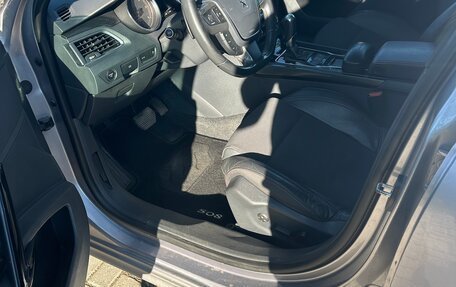 Peugeot 508 II, 2018 год, 1 490 000 рублей, 10 фотография