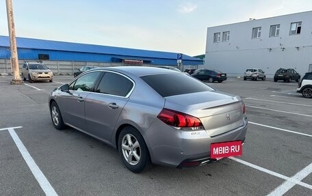 Peugeot 508 II, 2018 год, 1 490 000 рублей, 5 фотография