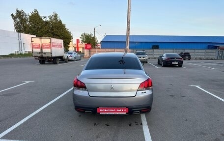Peugeot 508 II, 2018 год, 1 490 000 рублей, 3 фотография