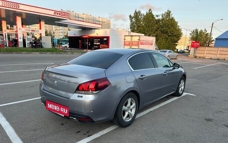 Peugeot 508 II, 2018 год, 1 490 000 рублей, 6 фотография