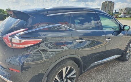Nissan Murano, 2018 год, 3 600 000 рублей, 6 фотография