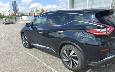 Nissan Murano, 2018 год, 3 600 000 рублей, 9 фотография