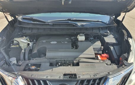 Nissan Murano, 2018 год, 3 600 000 рублей, 13 фотография