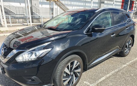 Nissan Murano, 2018 год, 3 600 000 рублей, 17 фотография