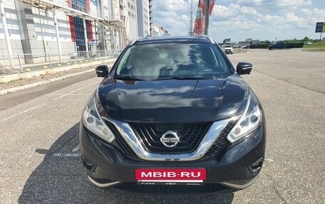 Nissan Murano, 2018 год, 3 600 000 рублей, 8 фотография