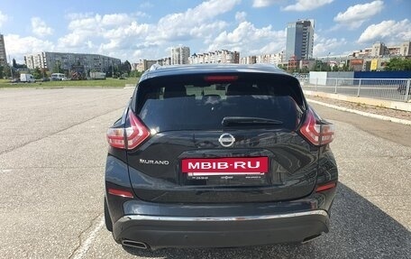 Nissan Murano, 2018 год, 3 600 000 рублей, 7 фотография