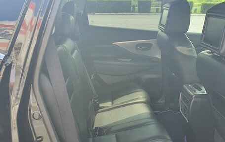 Nissan Murano, 2018 год, 3 600 000 рублей, 27 фотография